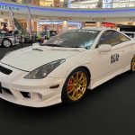 Toyota Celica Retro Havoc 2025