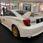 Toyota Celica Retro Havoc 2025