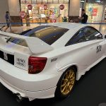 Toyota Celica Retro Havoc 2025