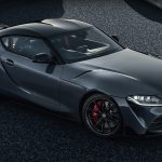 Toyota GR Supra Track Edition 2025