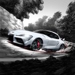 Toyota GR Supra Track Edition 2025