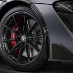 Toyota GR Supra Track Edition 2025