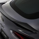 Toyota GR Supra Track Edition 2025