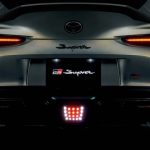 Toyota GR Supra Track Edition 2025