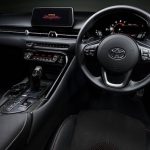 Toyota GR Supra Track Edition 2025