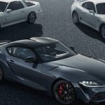Toyota GR Supra Track Edition 2025