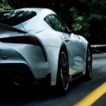 Toyota GR Supra Track Edition 2025