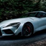 Toyota GR Supra Track Edition 2025
