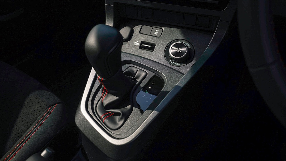 Toyota GR Yaris Automatik 2025