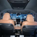 Toyota Vellfire 2.5 HEV Executive Lounge 2025