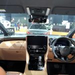 Toyota Vellfire 2.5 HEV Executive Lounge 2025
