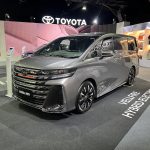 Toyota Vellfire 2.5 HEV Executive Lounge 2025