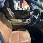 Toyota Vellfire 2.5 HEV Executive Lounge 2025
