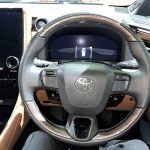 Toyota Vellfire 2.5 HEV Executive Lounge 2025