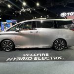 Toyota Vellfire 2.5 HEV Executive Lounge 2025