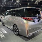 Toyota Vellfire 2.5 HEV Executive Lounge 2025