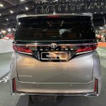 Toyota Vellfire 2.5 HEV Executive Lounge 2025