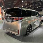 Toyota Vellfire 2.5 HEV Executive Lounge 2025