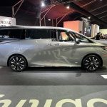 Toyota Vellfire 2.5 HEV Executive Lounge 2025