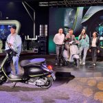 Vespa Sprint Tech 2025