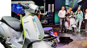 Vespa Sprint Tech 2025