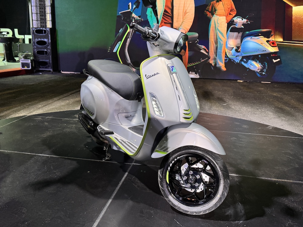 Vespa Sprint Tech 2025