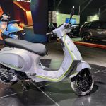 Vespa Sprint Tech 2025