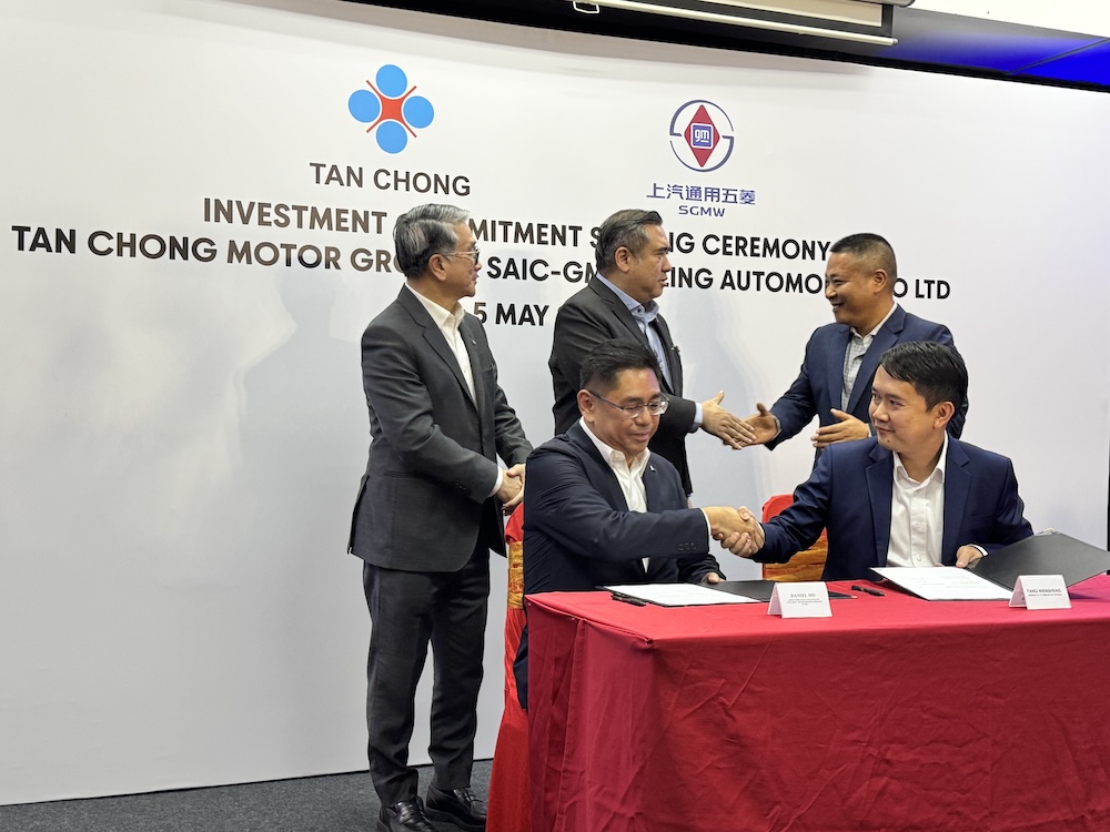 Wuling Bingo EV masuk Malaysia 2025