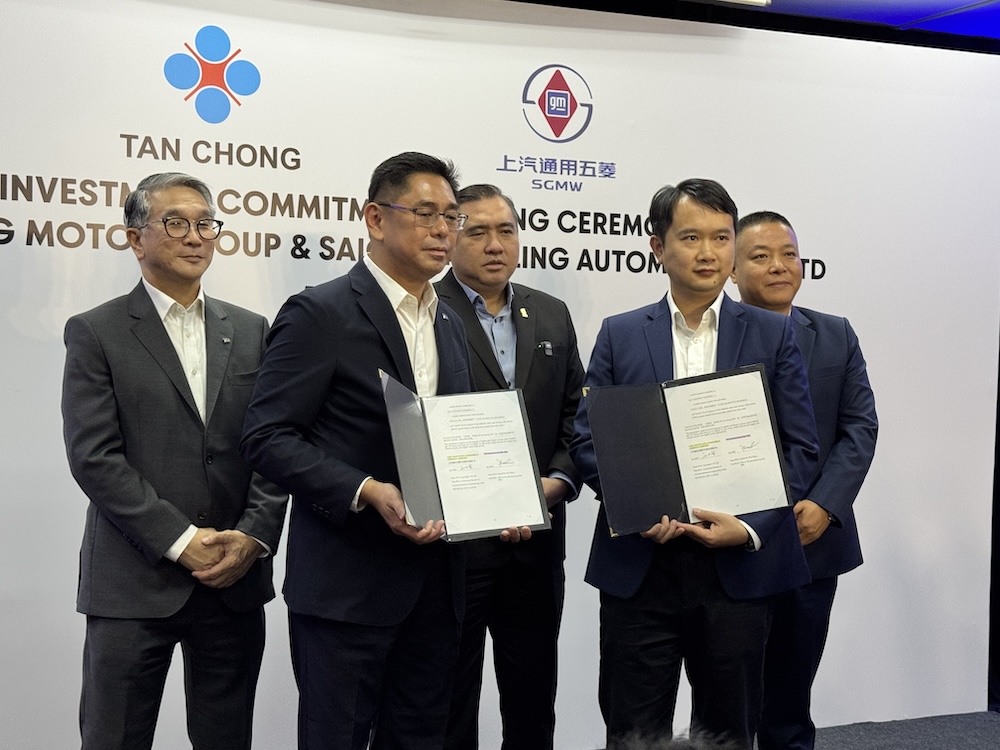 Wuling Bingo EV masuk Malaysia 2025