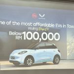 Wuling Bingo EV masuk Malaysia 2025