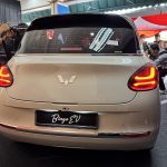 Wuling Bingo EV masuk Malaysia 2025