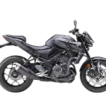 Yamaha MT-03 2025 - Jepun
