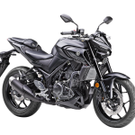 Yamaha MT-03 2025 - Jepun