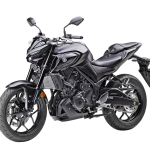 Yamaha MT-03 2025 - Jepun