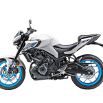 Yamaha MT-03 2025 - Jepun