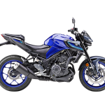 Yamaha MT-03 2025 - Jepun