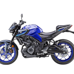 Yamaha MT-03 2025 - Jepun