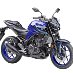 Yamaha MT-03 2025 - Jepun