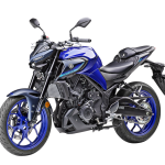 Yamaha MT-03 2025 - Jepun