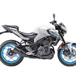 Yamaha MT-03 2025 - Jepun