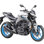 Yamaha MT-03 2025 - Jepun