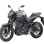 Yamaha MT-25 2025 - Jepun