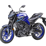 Yamaha MT-25 2025 - Jepun