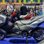 Yamaha TMAX Tech Max 2025