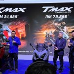 Yamaha TMAX Tech Max 2025