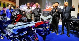 Yamaha TMAX Tech Max 2025