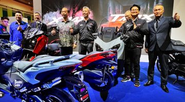 Yamaha TMAX Tech Max 2025