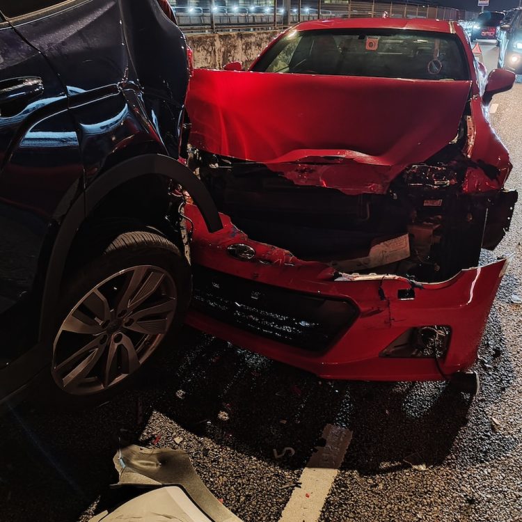 Pemilik kecewa SC lambat baiki Proton X90 kemalangan