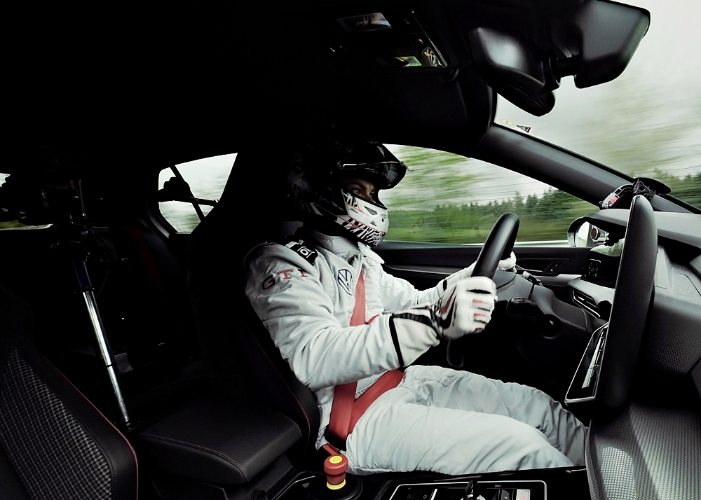 Benny Leuchter - Volkswagen Golf GTI EDITION 50 2025
