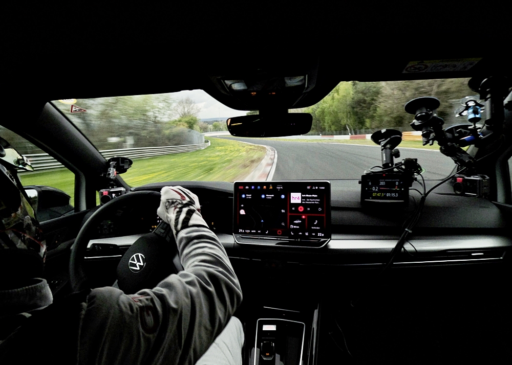 Benny Leuchter - Volkswagen Golf GTI EDITION 50 2025